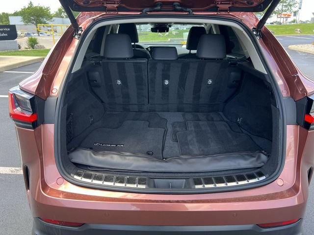 Used 2025 Lexus NX 350h AWD w/ Cold Area Package image 22