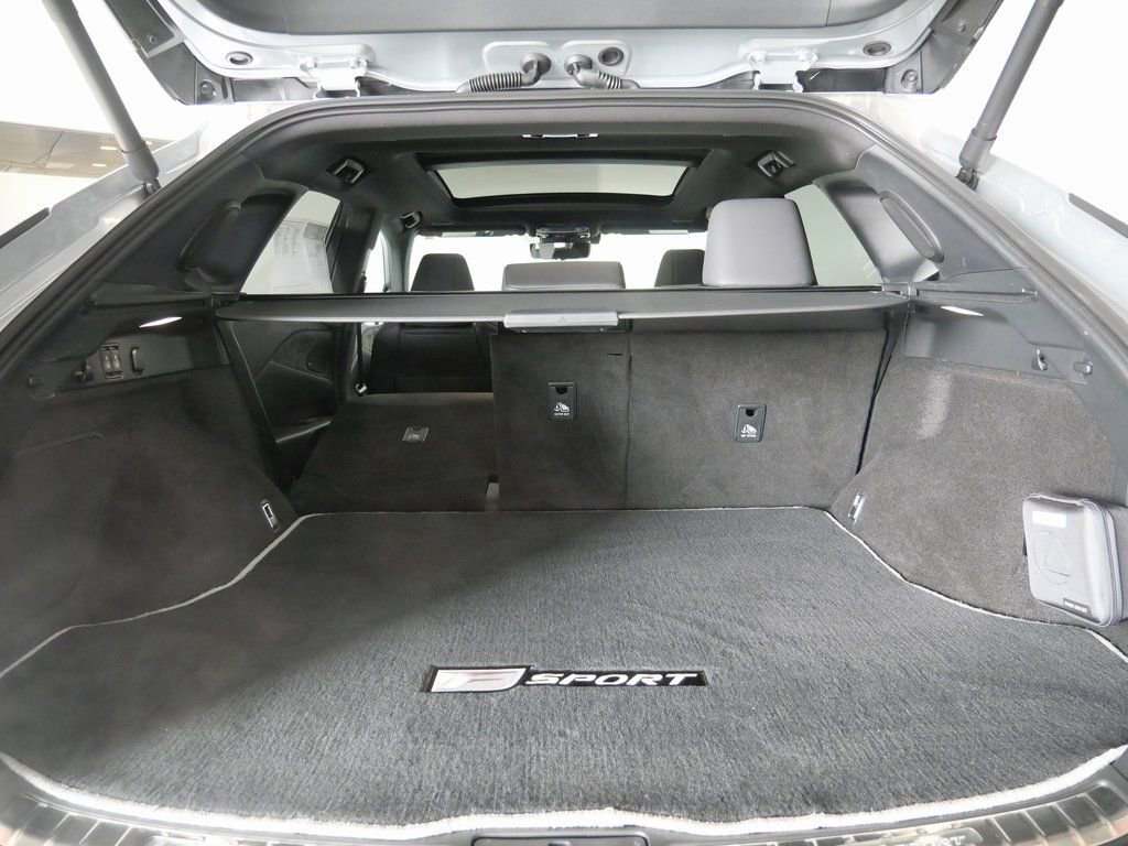 Used 2023 Lexus RX 500h F Sport image 25
