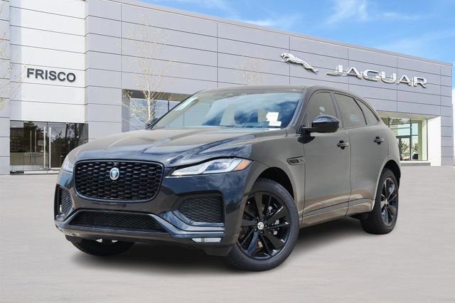 Used 2026 Jaguar F-PACE R-Dynamic S image 1