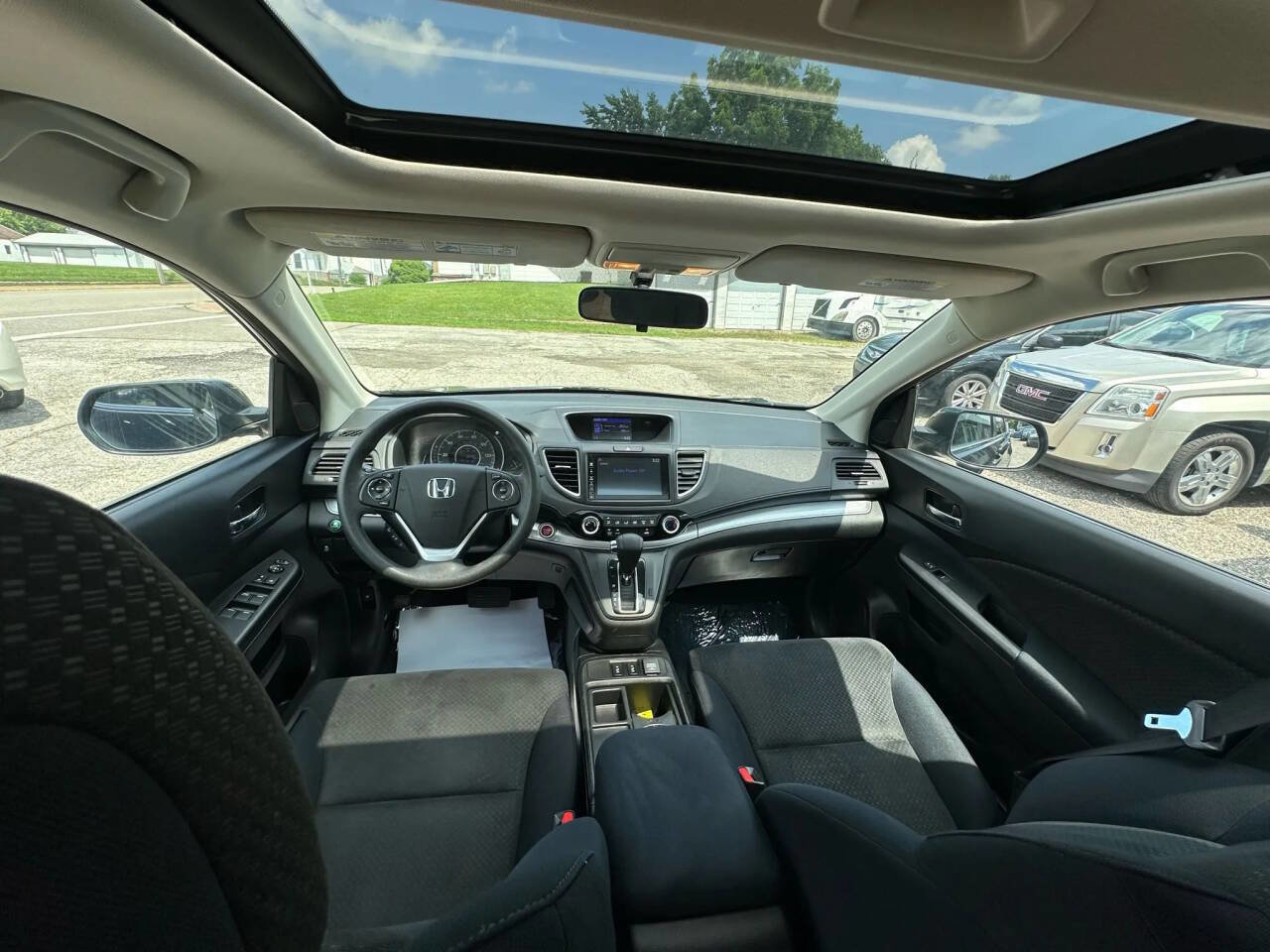 Used 2015 Honda CR-V EX image 11