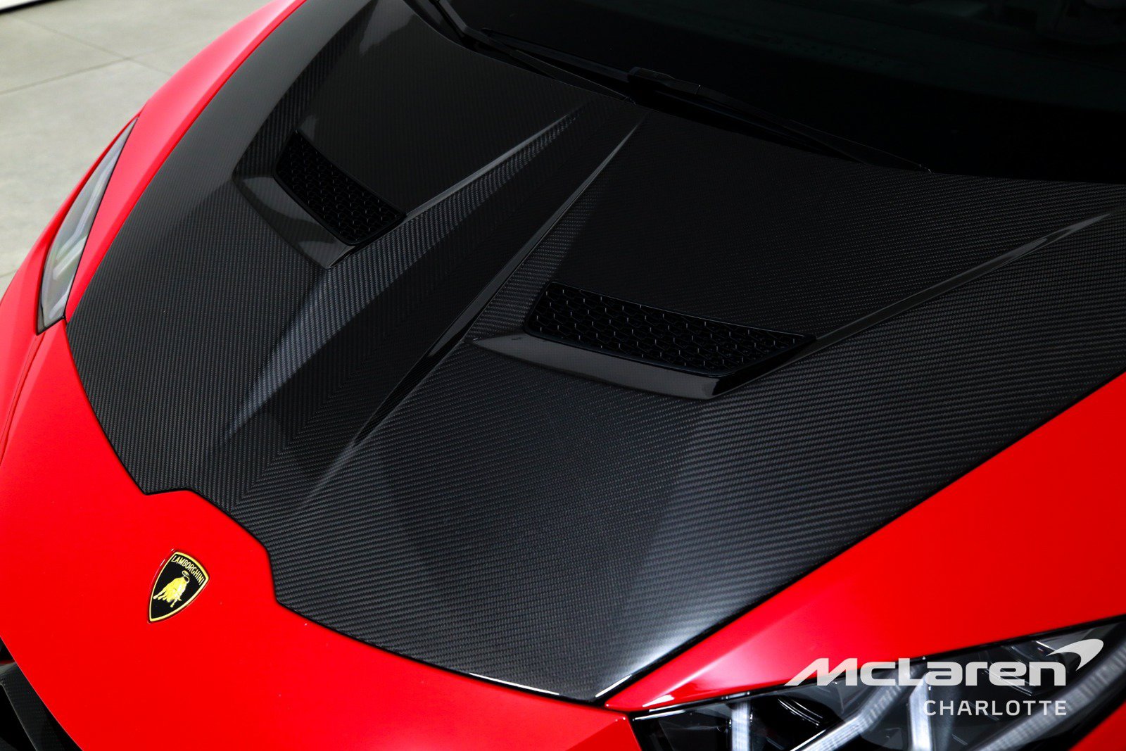 Used 2020 Lamborghini Huracan EVO AWD/4WD image 34