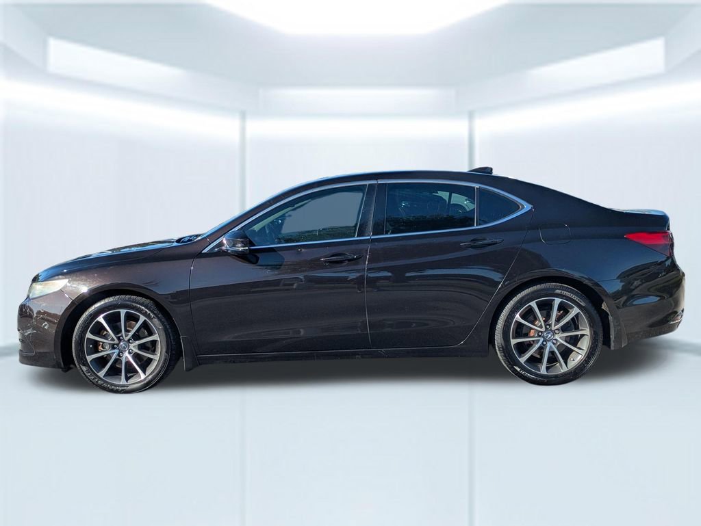 Used 2015 Acura TLX V6 w/ Technology Package FWD video 2