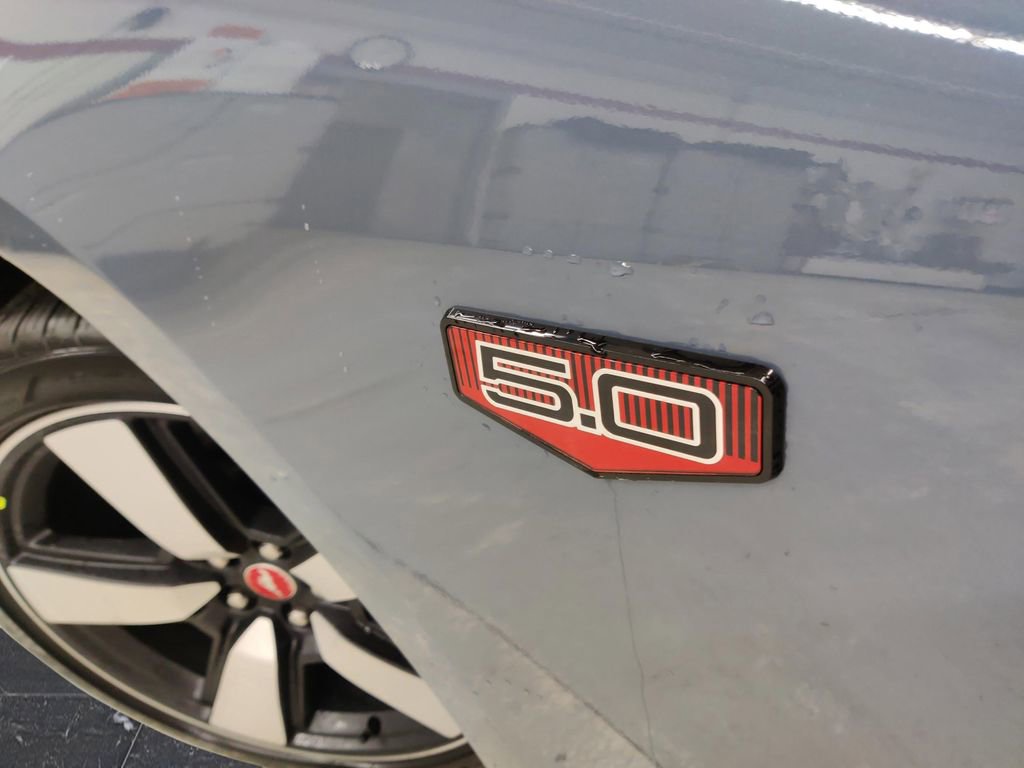 New 2025 Ford Mustang GT Premium w/ 60th Anniversary Package image 48