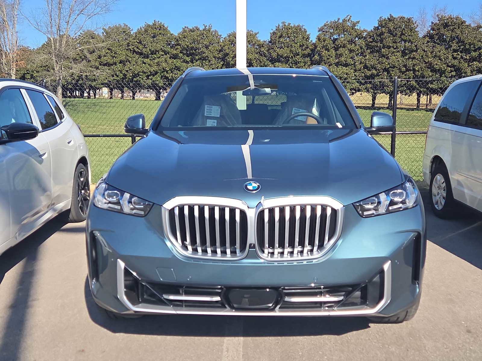 New 2026 BMW X5 xDrive40i image 12