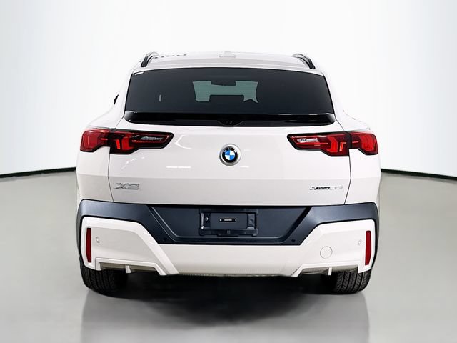 Used 2026 BMW X2 xDrive28i w/ Technology Package AWD/4WD image 6