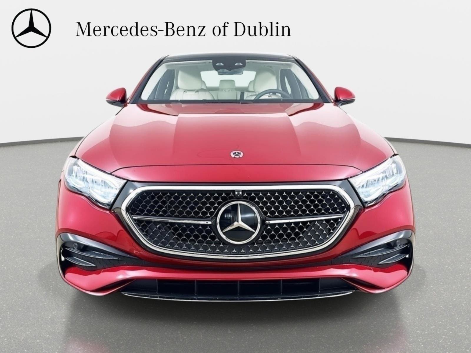 Certified 2026 Mercedes-Benz E 350 4MATIC Sedan image 2