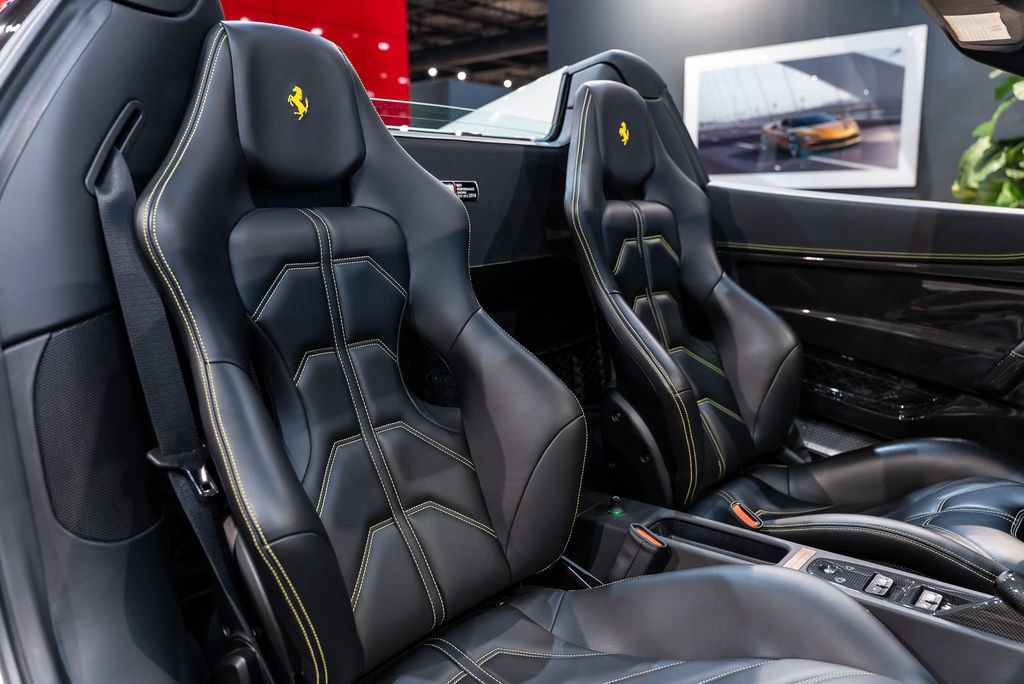 Certified 2015 Ferrari 458 Speciale A RWD image 49