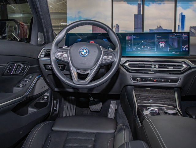 Certified 2024 BMW 330e xDrive w/ Premium Package image 16