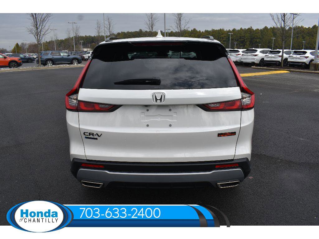 New 2026 Honda CR-V TrailSport image 6