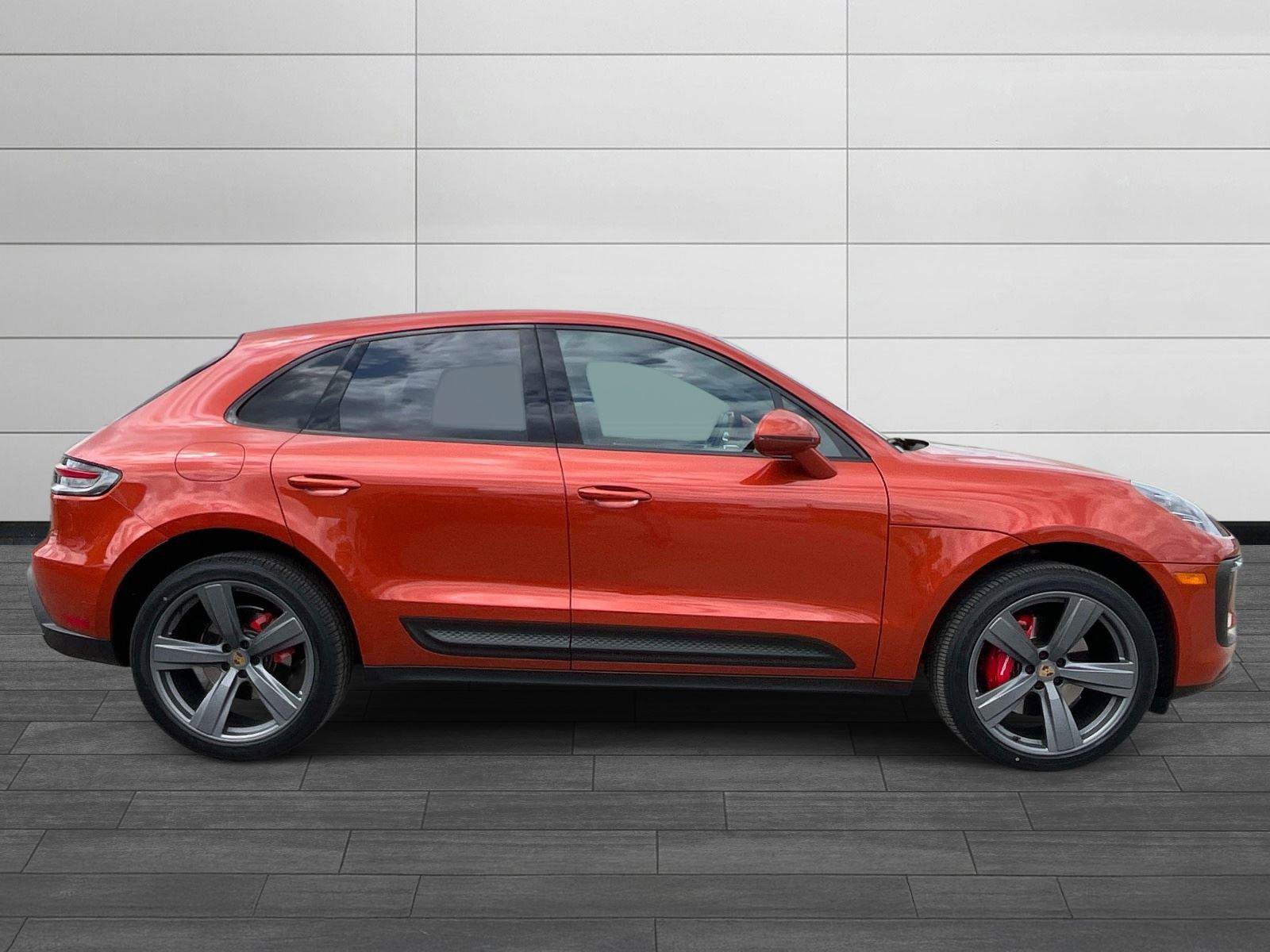 Used 2022 Porsche Macan S image 2