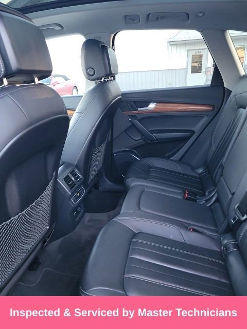 Used 2023 Audi Q5 2.0T Premium AWD/4WD image 17