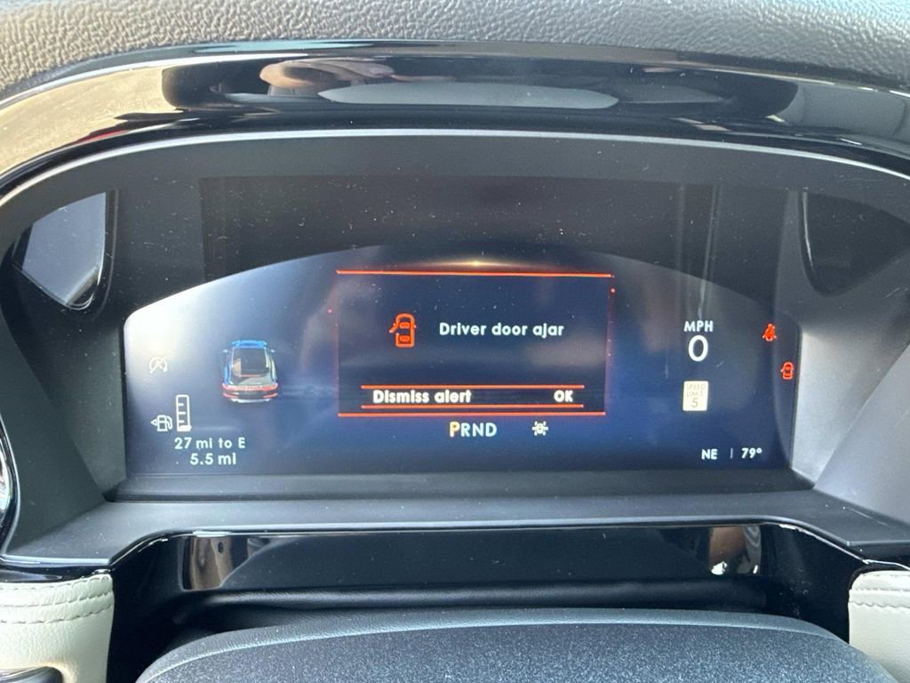 New 2026 Lincoln Corsair Reserve w/ Jet Appearance Package image 27