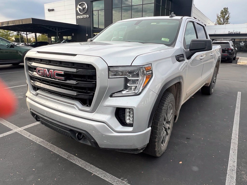 Used 2021 GMC Sierra 1500 Elevation