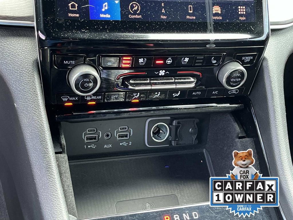 Used 2022 Jeep Grand Cherokee L Overland w/ Luxury Tech Group IV image 33