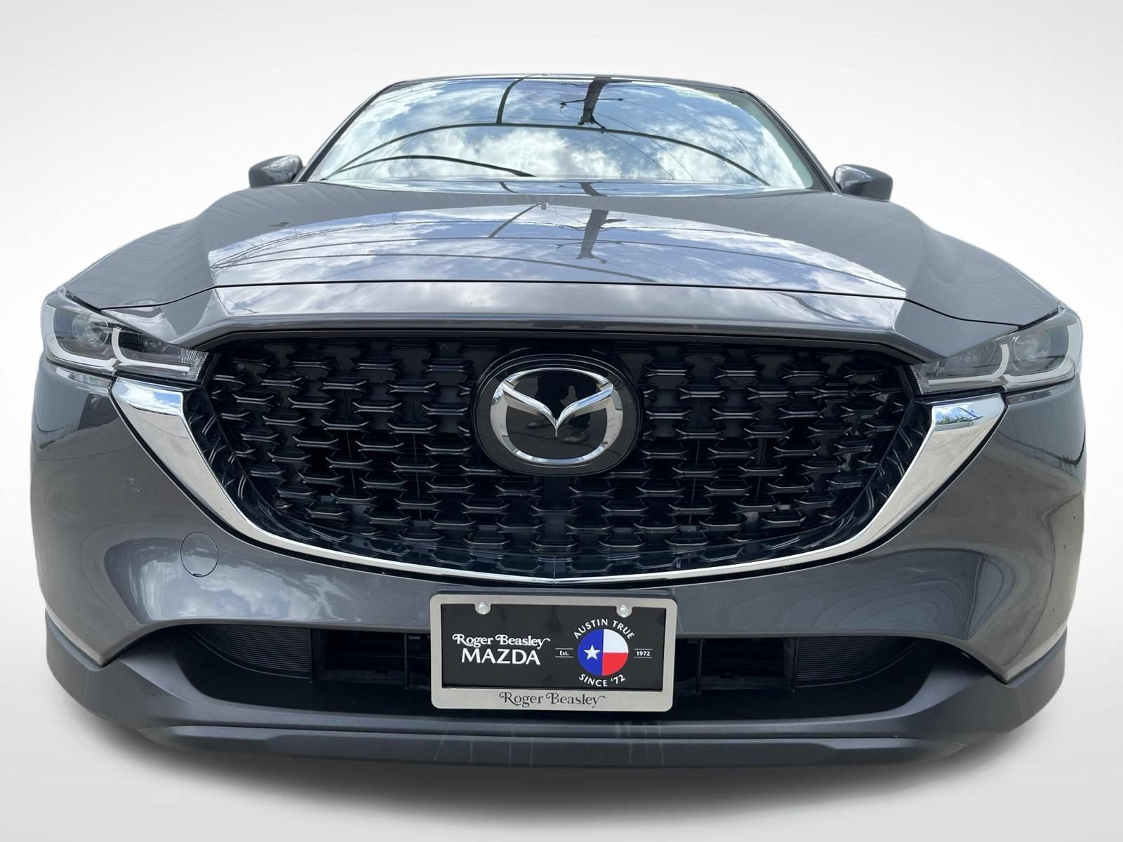 Certified 2022 MAZDA CX-5 AWD 2.5 S w/ Select Package image 3