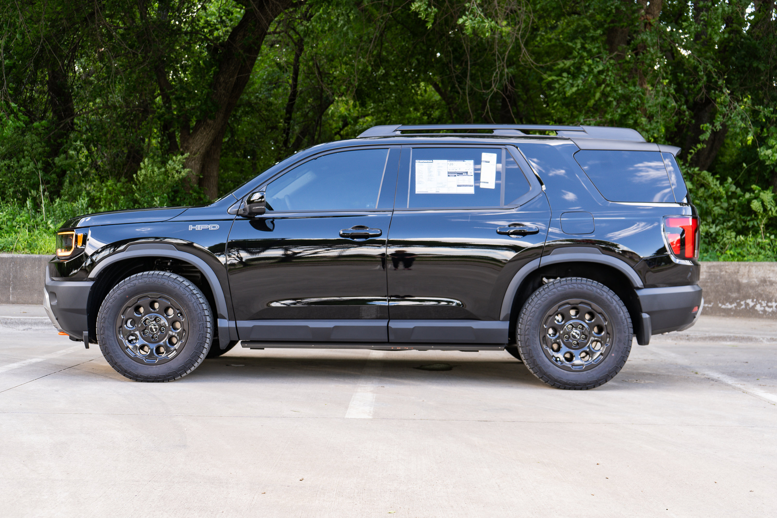 New 2026 Honda Passport TrailSport Elite image 6