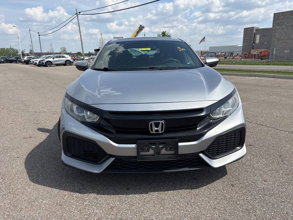 Used 2018 Honda Civic LX image 2