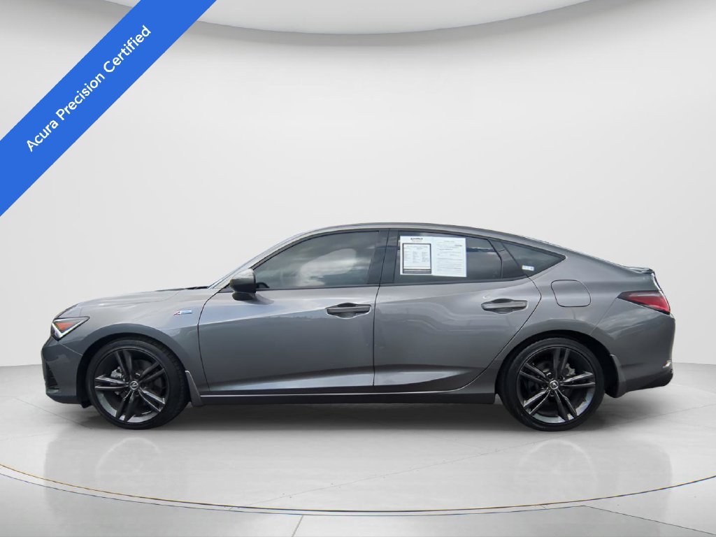 Used 2025 Acura Integra A-Spec FWD image 9