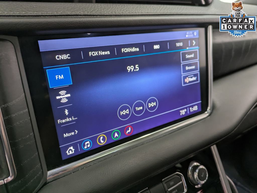 Used 2021 GMC Yukon XL Denali w/ Denali Ultimate Package image 12