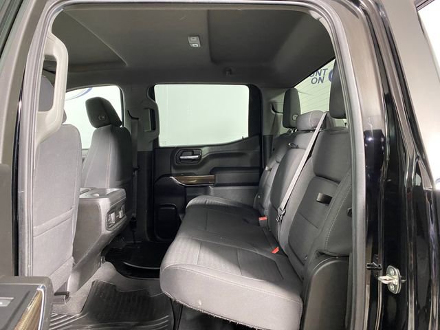 Certified 2021 Chevrolet Silverado 1500 LT Trail Boss image 25