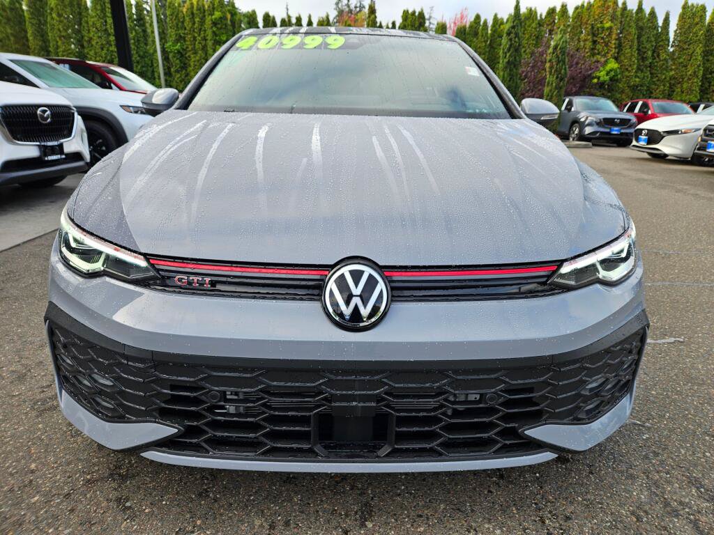 Used 2025 Volkswagen GTI Autobahn FWD image 7
