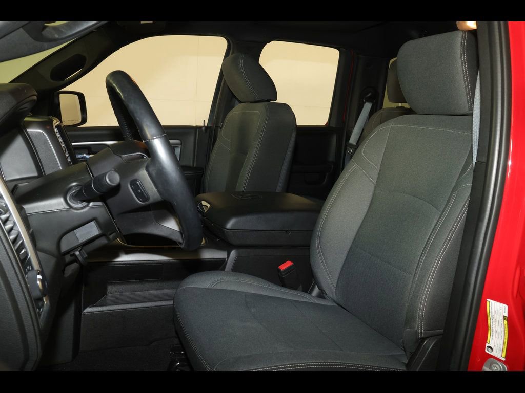 Used 2022 RAM 1500 Classic Warlock w/ Electronics Group AWD/4WD image 20