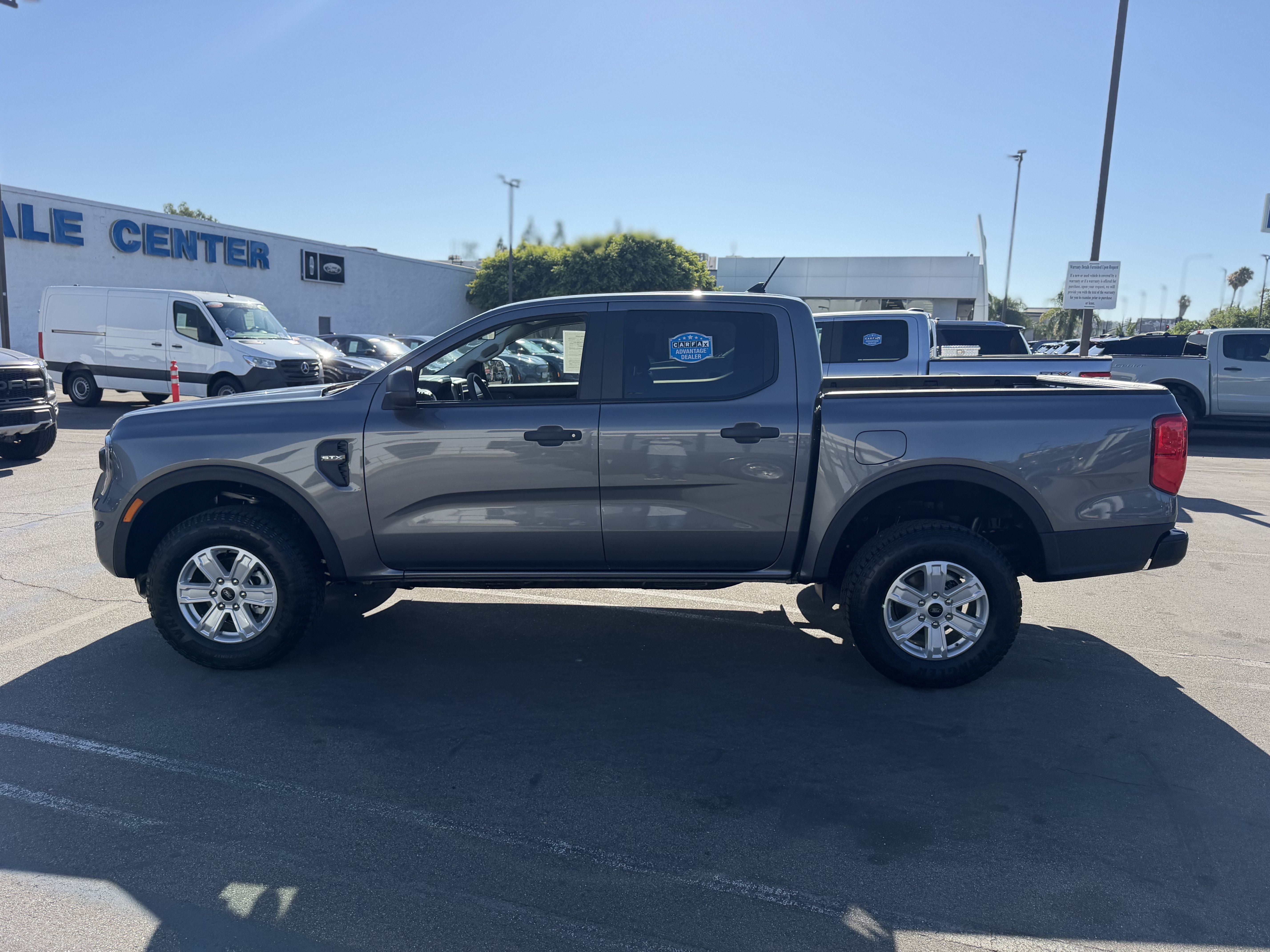 Used 2025 Ford Ranger XL w/ Trailer Tow Package RWD image 4