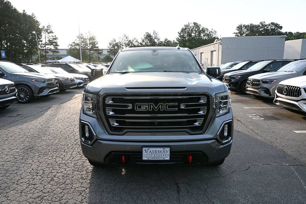 Used 2020 GMC Sierra 1500 AT4 w/ AT4 Premium Package AWD/4WD image 31