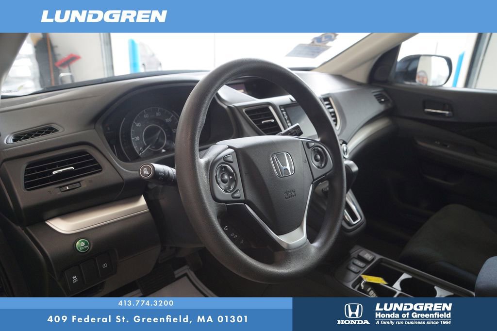 Used 2016 Honda CR-V EX image 12