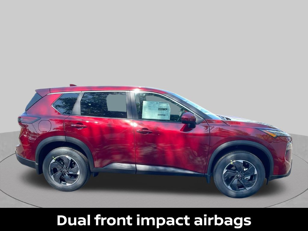 Certified 2026 Nissan Rogue SV AWD/4WD image 29