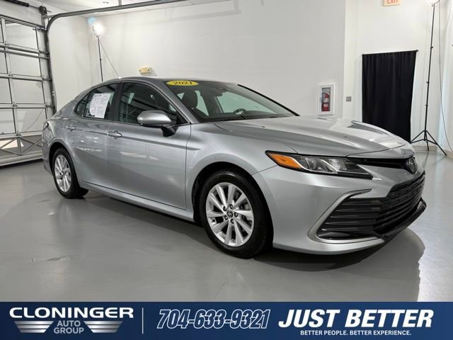 Used 2021 Toyota Camry LE
