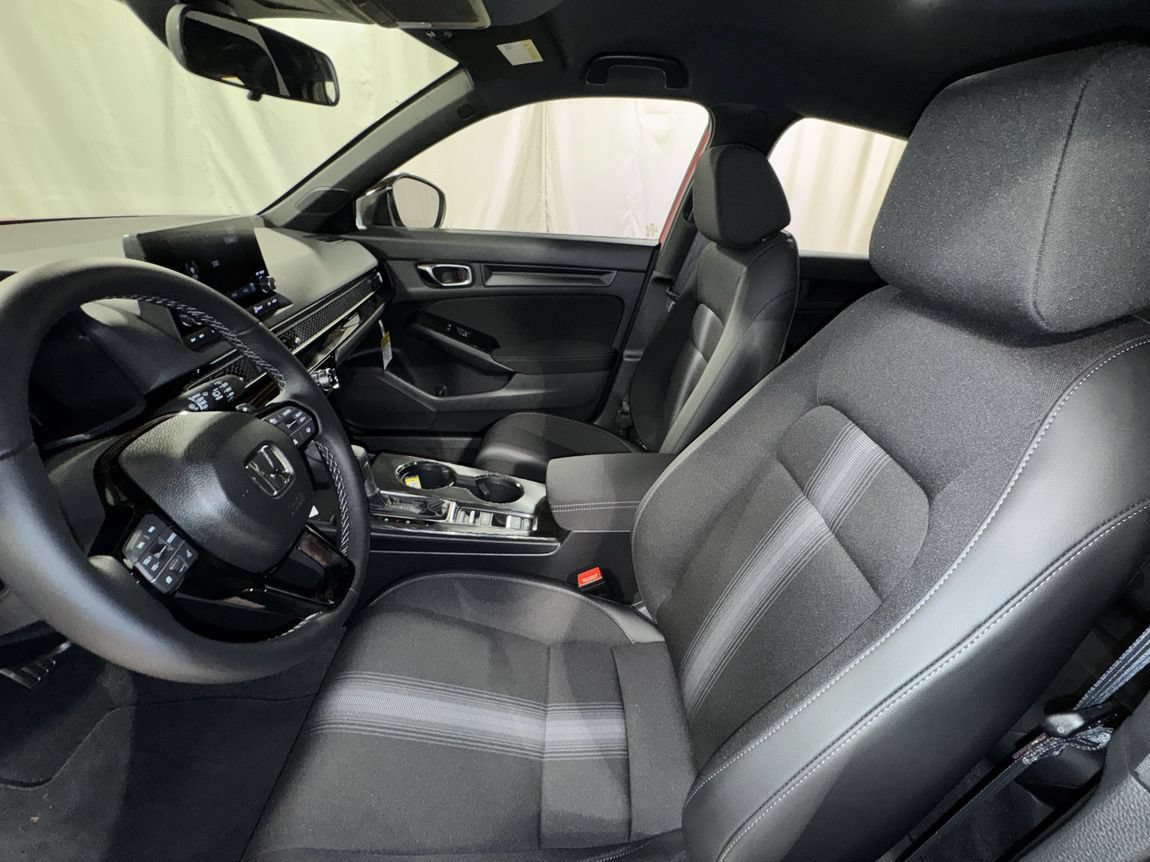 New 2026 Honda Civic Sport image 4