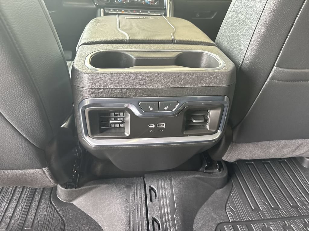 Certified 2025 GMC Sierra 2500 Denali w/ Denali Reserve Package AWD/4WD image 22