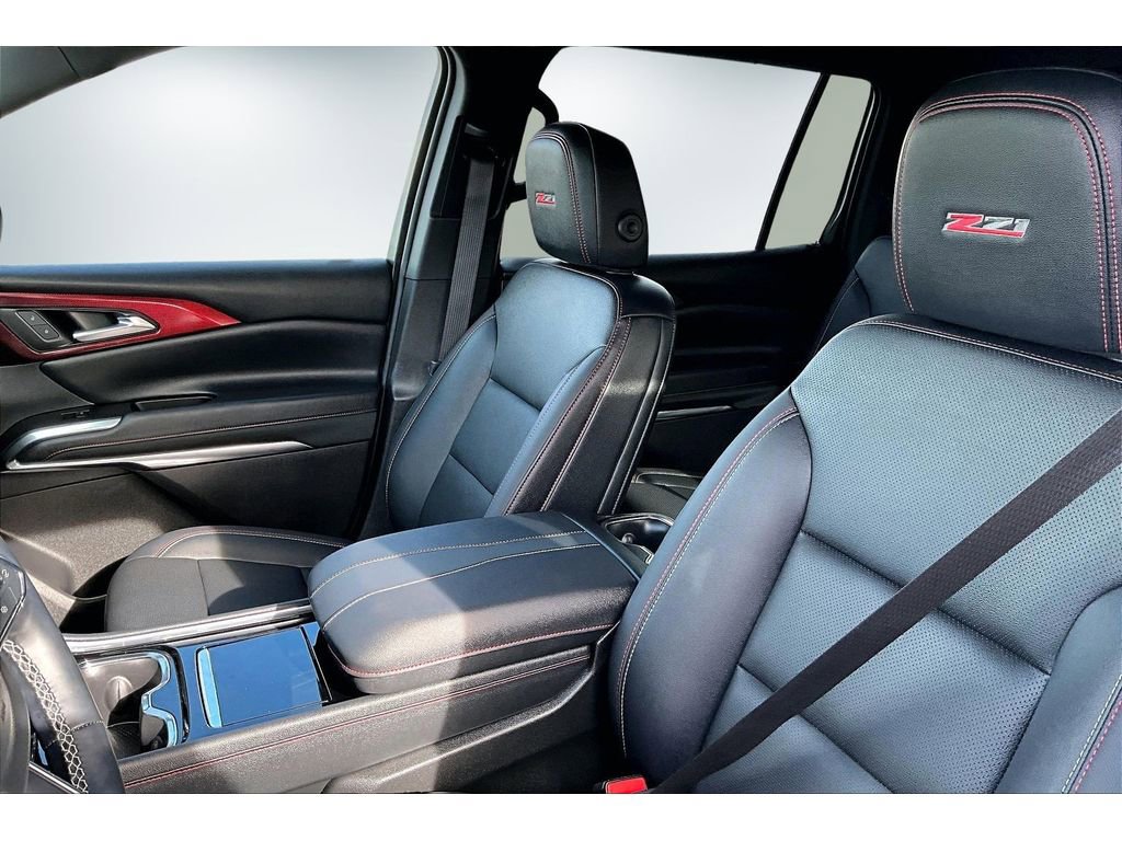 Used 2024 Chevrolet Traverse Z71 w/ LPO, Floor Liner Package image 18