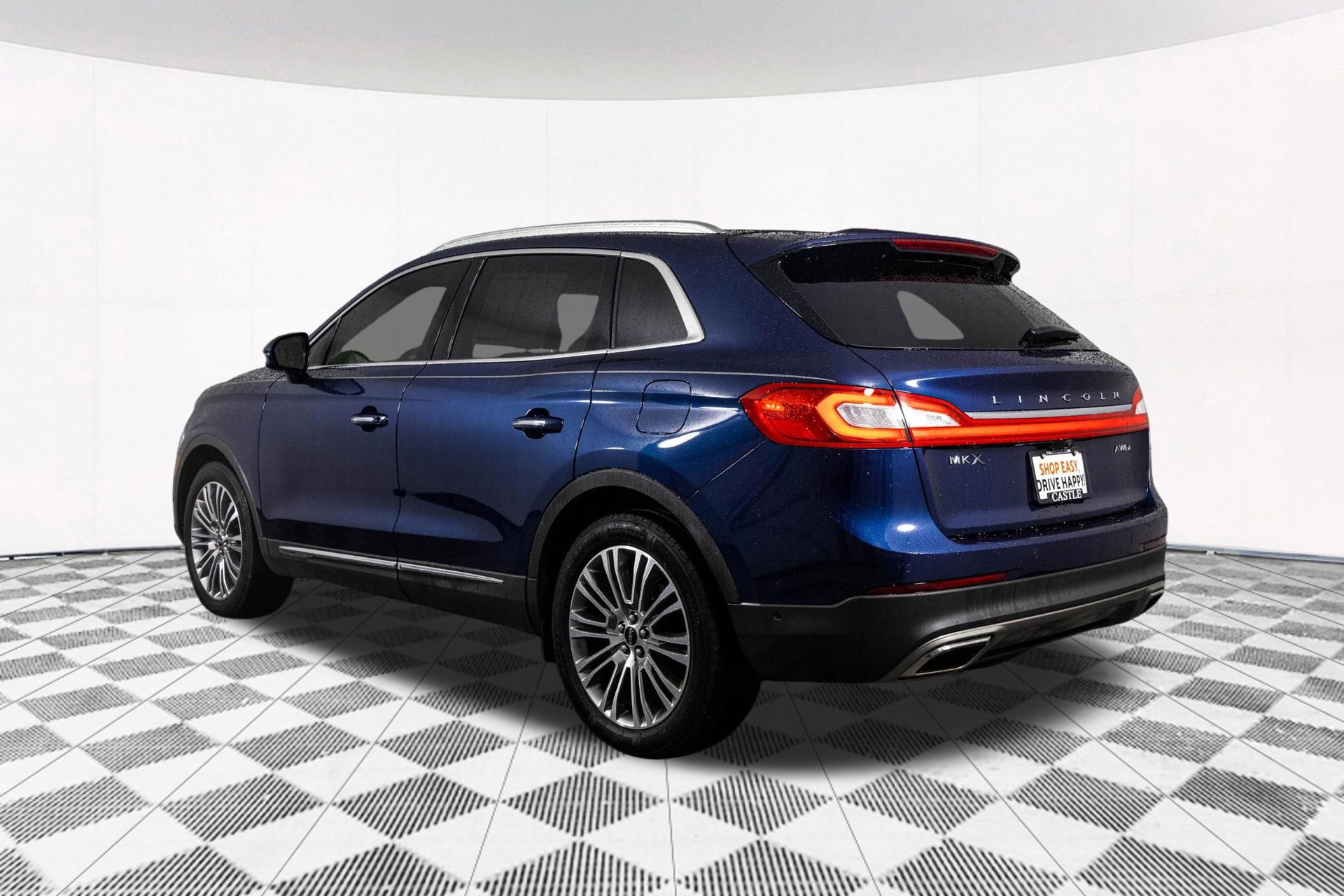 Used 2017 Lincoln MKX Reserve image 13