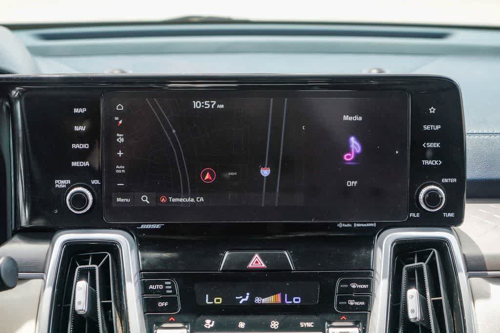 Certified 2023 Kia Sorento SX Prestige AWD/4WD image 13