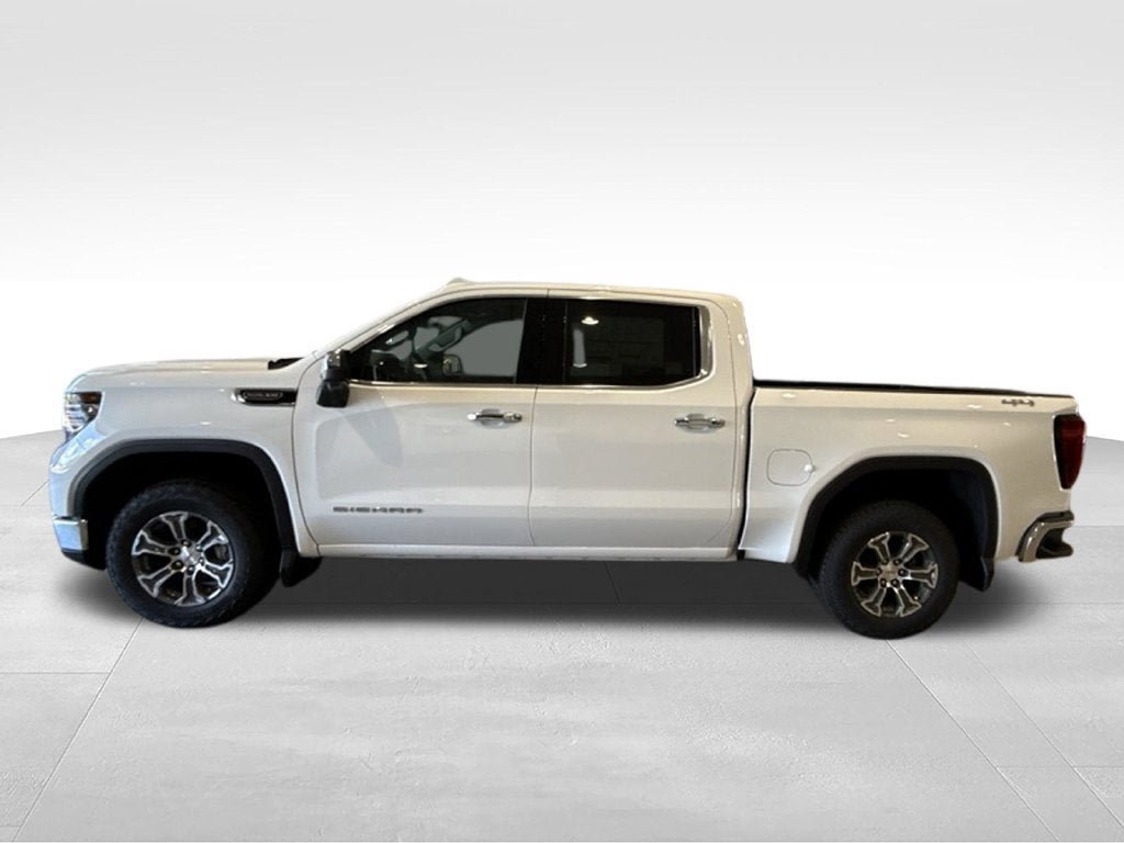 New 2026 GMC Sierra 1500 SLT w/ SLT Convenience Package AWD/4WD image 4