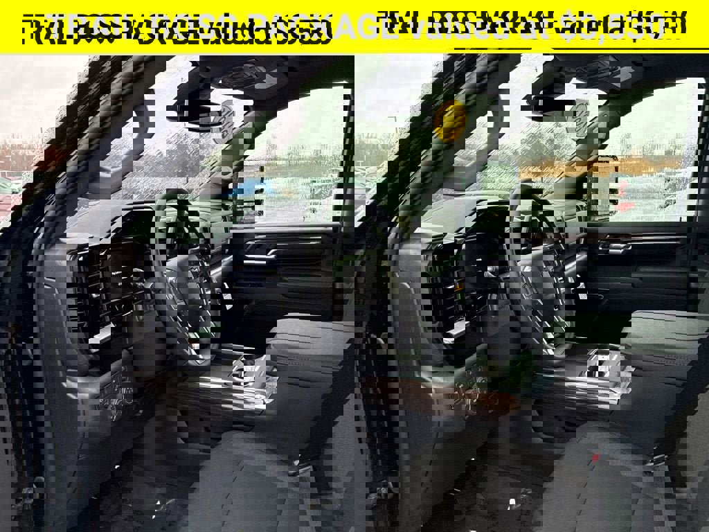 New 2026 Chevrolet Silverado 3500 LT w/ Trail Boss Package image 2