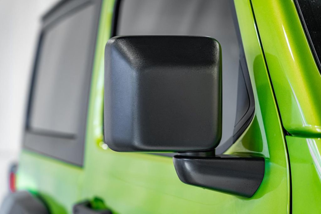 New 2026 Jeep Wrangler Sport S image 14