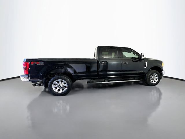 Used 2017 Ford F350 Lariat w/ Lariat Ultimate Package image 8