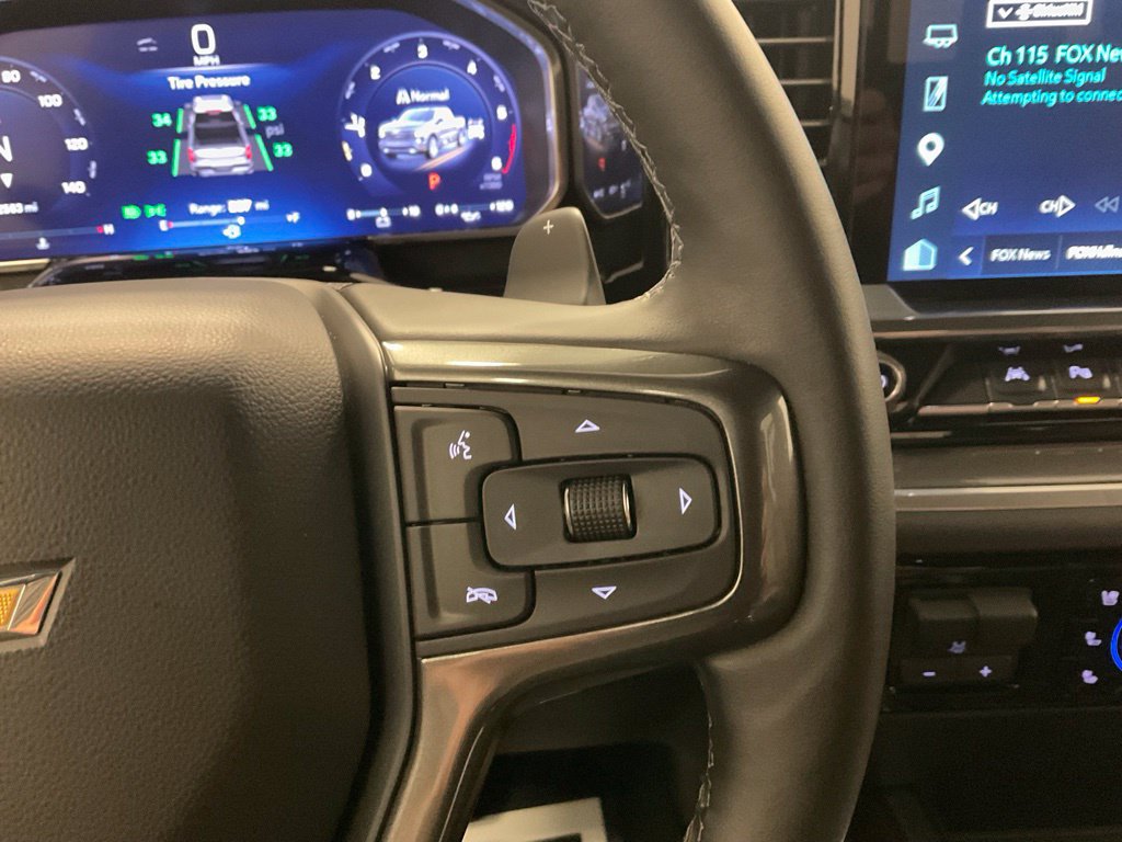 Used 2026 Chevrolet Silverado 1500 High Country w/ High Country Premium Package AWD/4WD image 20