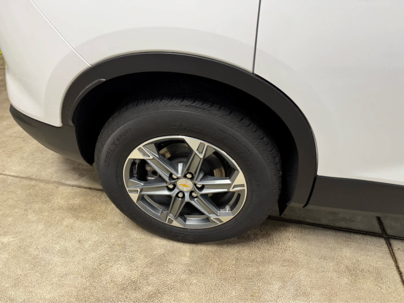 Certified 2025 Chevrolet Blazer LT w/ Convenience Package image 8