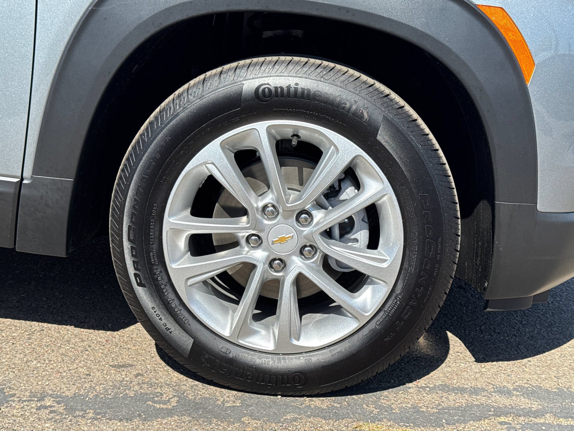 New 2026 Chevrolet TrailBlazer LS w/ LS Convenience Package FWD image 5
