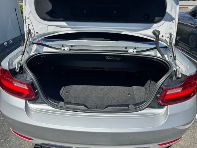 Used 2016 BMW 228i xDrive Convertible AWD/4WD image 18