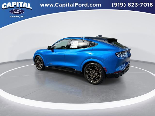 Used 2025 Ford Mustang Mach-E GT w/ Bronze Appearance Package image 6