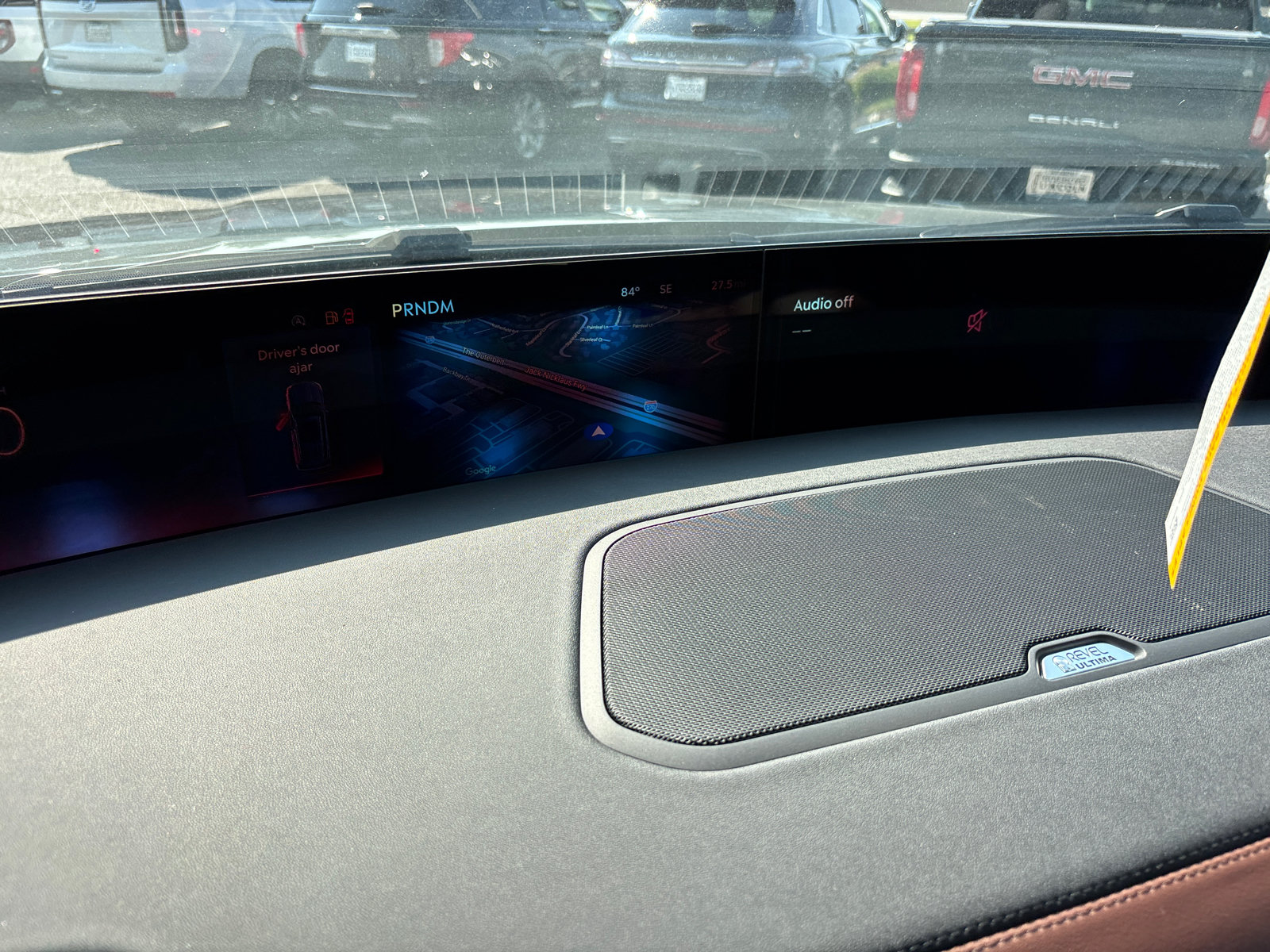 New 2027 Lincoln Navigator Reserve AWD/4WD image 18