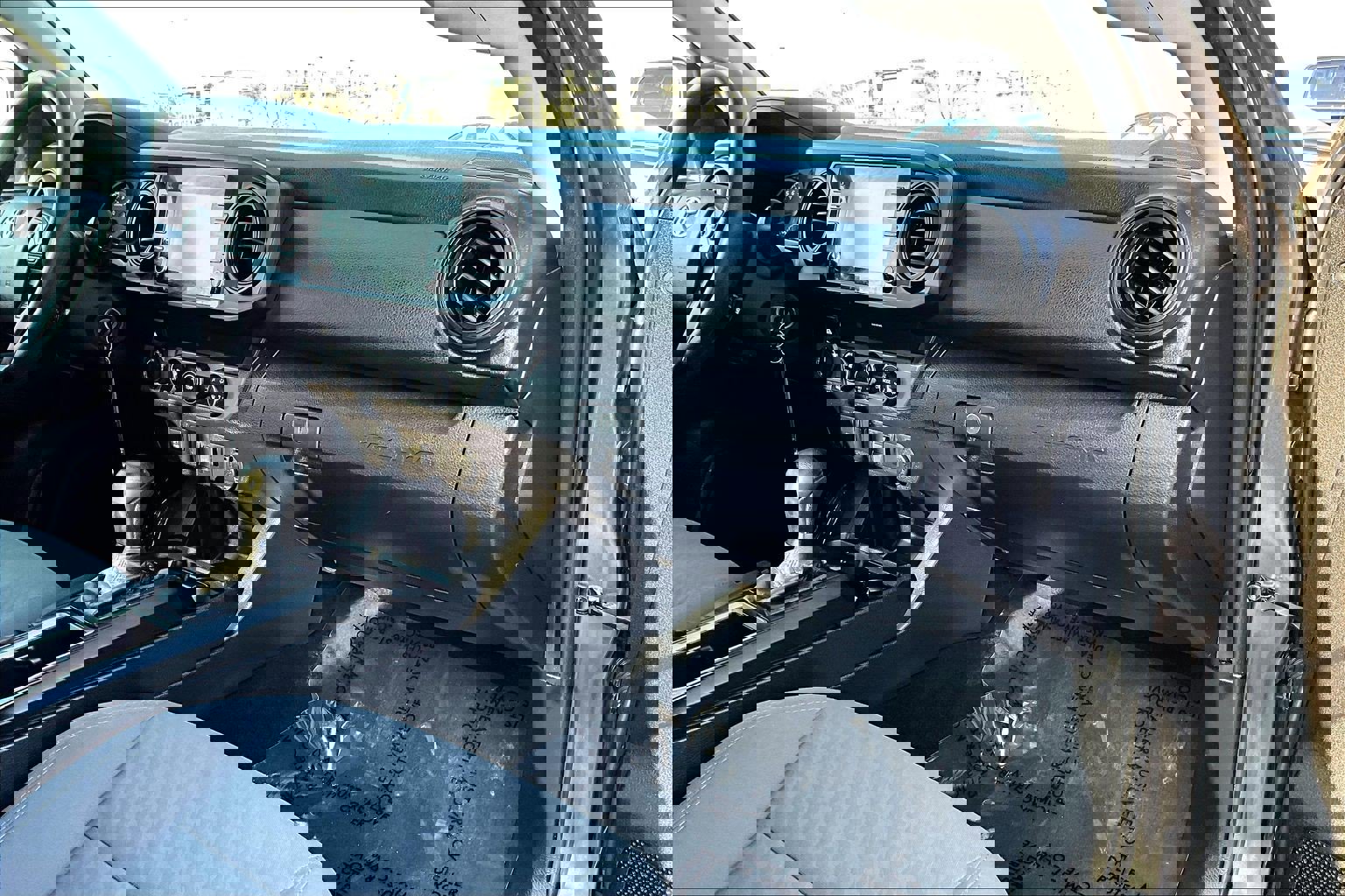 Used 2021 Toyota Tacoma SR w/ SX Package image 14