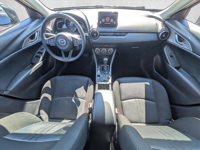 Used 2021 MAZDA CX-3 Sport image 17