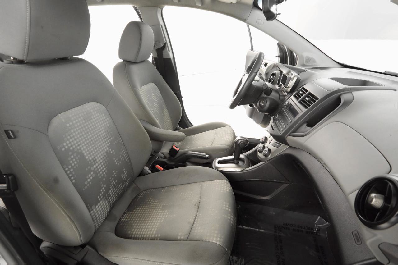 Used 2012 Chevrolet Sonic LS FWD image 14
