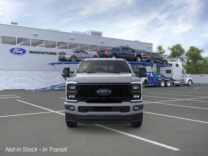 New 2026 Ford F250 Lariat w/ Black Appearance Package image 6